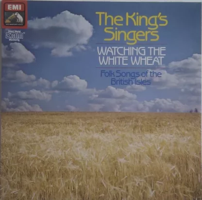 The King's Singers - Watching The White Wheat (LP, Comp)