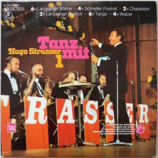 Hugo Strasser - Tanz Mit Hugo Strasser 1 (2xLP, Album, Comp)
