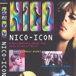 Nico (3) - Icon (DVD-V)