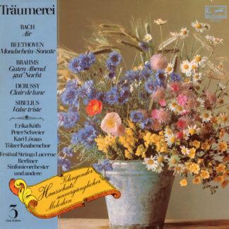Various - Träumerei  (LP, Comp, Club)