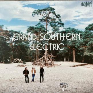 DeWolff - Grand Southern Electric (LP, Album, Ltd, RP, Pea)