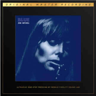 Joni Mitchell - Blue (2xLP, Album, Ltd, Num, RE, RM, 180)