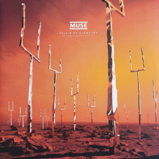 Muse - Origin Of Symmetry: XX Anniversary RemiXX (2xLP, Album, RE, RM)