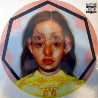 Melt Yourself Down - 100% Yes (LP, Gol)