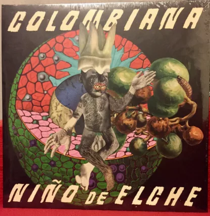 Niño De Elche - Colombiana (LP, Album)
