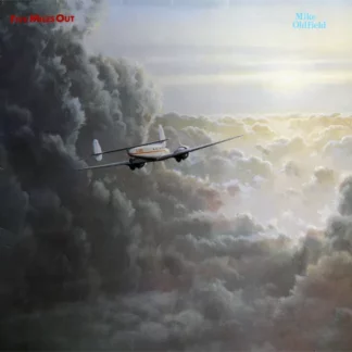 Mike Oldfield - Five Miles Out (LP, Album, Gat)