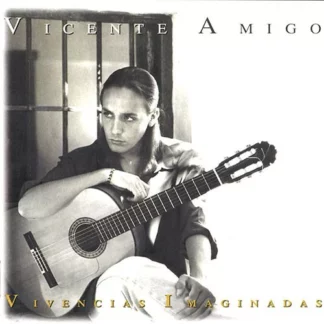 Vicente Amigo - Vivencias Imaginadas (LP, Album, RE)