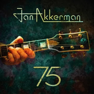 Jan Akkerman - 75 (2xLP, Comp, Ltd, Num, Gol)
