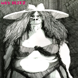 Klaus Renft Combo - Klaus Renft Combo (LP, Album, RP)