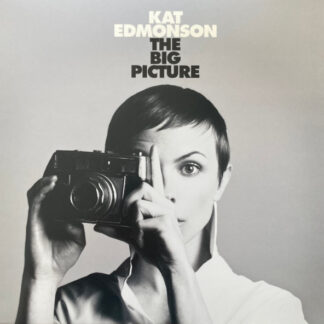 Kat Edmonson - The Big Picture (LP, Album, Ltd, RE, Whi)