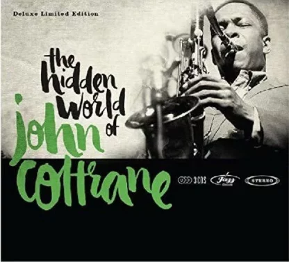Various - The Hidden World of John Coltrane (3xCD, Comp, Dlx, Ltd)