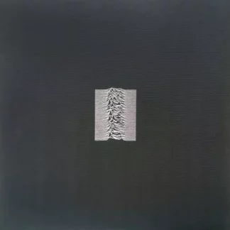 Joy Division - Unknown Pleasures (LP, Album, RE, RM, 180)
