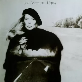 Joni Mitchell - Hejira (LP, Album, RE)