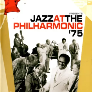 Norman Granz - Jazz At The Philharmonic '75 (DVD-V, RM, Multichannel, NTSC)