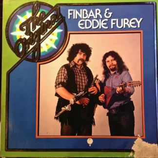 Finbar & Eddie Furey - The Original (LP, Comp)