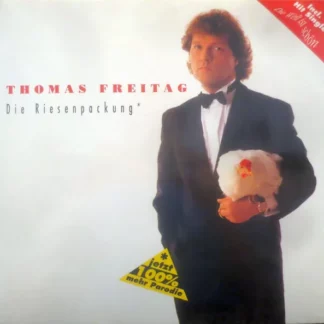 Thomas Freitag - Die Riesenpackung (LP, Album)