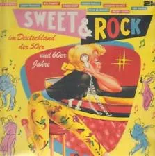 Various - Sweet & Rock (2xLP, Comp, Club)