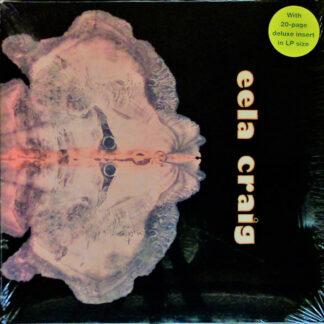 Eela Craig - Eela Craig (LP, Album, Ltd, Num, RE)