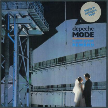 Depeche Mode - Some Great Reward (LP, Album, Gre)