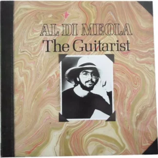 Al Di Meola - The Guitarist (LP, Comp)