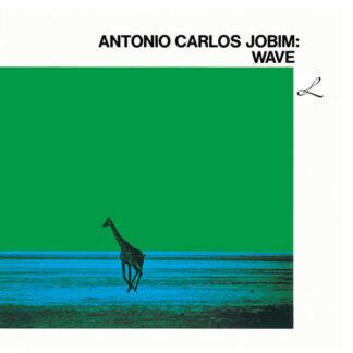 Antonio Carlos Jobim - Wave (LP + CD + Album, RE)