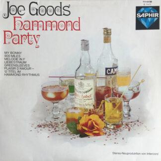 Joe Goods - Hammond party (LP, Album)