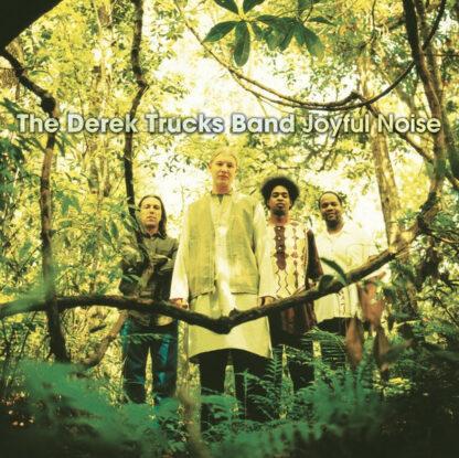 The Derek Trucks Band - Joyful Noise (2xLP, Album, RE, RM, 180)