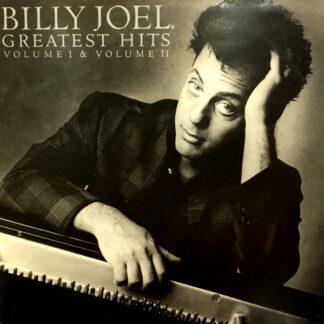 Billy Joel - Greatest Hits Volume I & Volume II (2xLP, Comp, Gat)