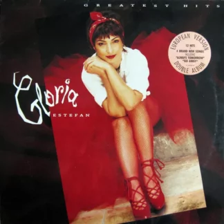 Gloria Estefan - Greatest Hits (2xLP, Album, Comp)