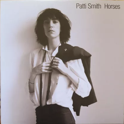 Patti Smith - Horses (LP, Album, RE, 180)
