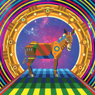 Systema Solar - La Revancha Del Burro (2xLP, Album, Ltd, Gat)