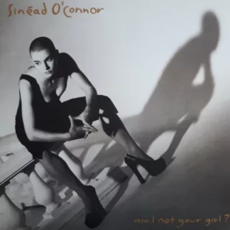 Sinéad O'Connor - Am I Not Your Girl? (LP, Album, RE)