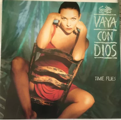 Vaya Con Dios - Time Flies (LP, Album)