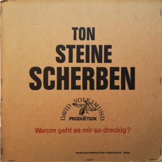 Ton Steine Scherben - Warum Geht Es Mir So Dreckig? (LP, Album)