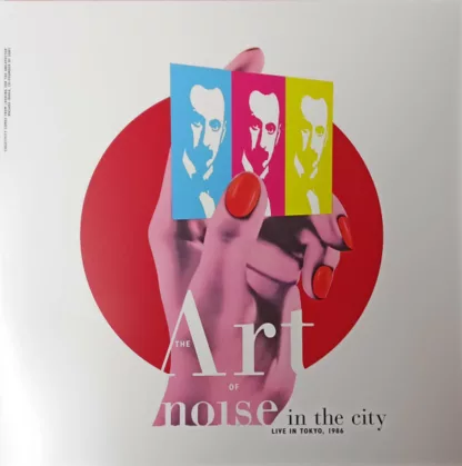 The Art Of Noise - Noise In The City (Live In Tokyo, 1986) (2xLP, Album)