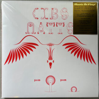 Cibo Matto - Pom Pom: The Essential Cibo Matto (2xLP, Comp, Ltd, Num, RE, Red)