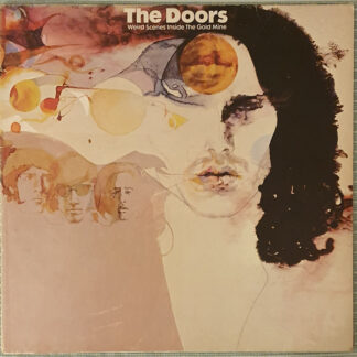 The Doors - Weird Scenes Inside The Gold Mine (2xLP, Album, Comp, RE)