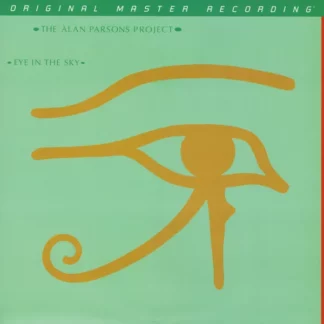 The Alan Parsons Project - Eye In The Sky (2x12", Album, Num, RE, RM, S/Edition, 180)