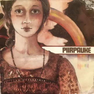Piirpauke - Piirpauke (LP, Album, RE)