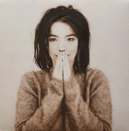 Björk - Debut (LP, Album, RE)