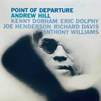 Andrew Hill - Point Of Departure (LP, Album, RE, 180)