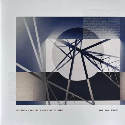 Brian Eno - Foreverandevernomore (LP, Album, 180)