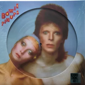 Bowie* - Pinups (LP, Album, RSD, Ltd, Pic, RE, RM)