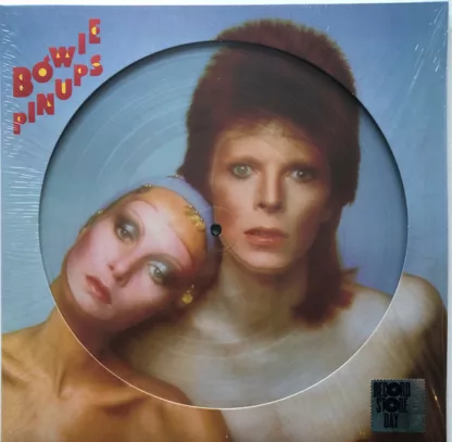 Bowie* - Pinups (LP, Album, RSD, Ltd, Pic, RE, RM)