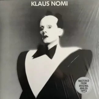 Klaus Nomi - Klaus Nomi (LP, Album, RE)