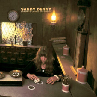 Sandy Denny - The North Star Grassman And The Ravens (LP, Album, RE, 180)