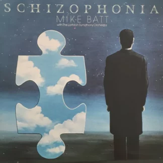 Mike Batt With The London Symphony Orchestra - Schizophonia (LP, Album, RP, Bla)