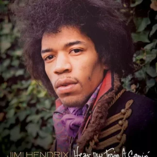 Jimi Hendrix - Hear My Train A Comin' (DVD-V, NTSC)