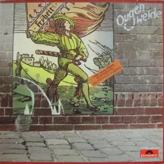 Ougenweide - Frÿheit (LP, Album)