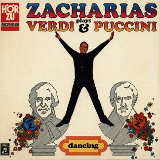 Zacharias* - Plays Verdi & Puccini (LP)